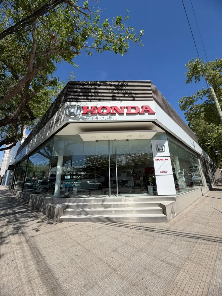 Concesionaria HONDA Mendoza